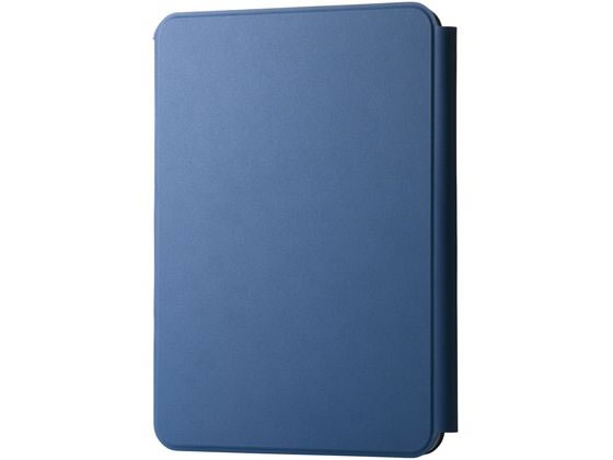 エレコム iPad 第10世代 手帳型ケース ネイビー TB-A24RWVH2NV エレコム iPad 第10世代 手帳型ケース ネイビー TB-A24RWVH2NV