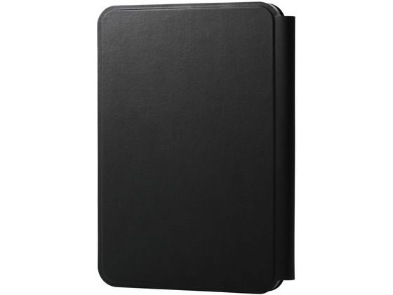 エレコム iPad mini 手帳型ケース ブラック TB-A24SWVH2BK エレコム iPad mini 手帳型ケース ブラック TB-A24SWVH2BK