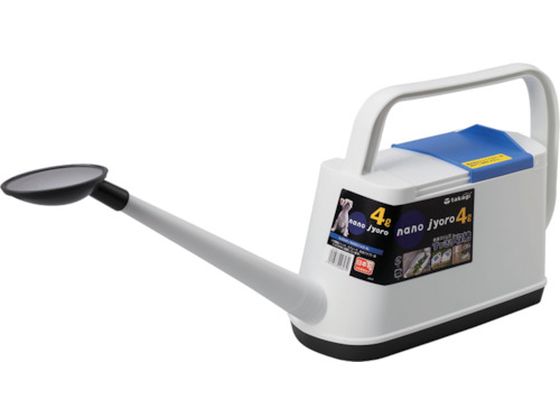 タカギ NANOジョロ4リットル GJ004FJ タカギ NANOジョロ4リットル GJ004FJ