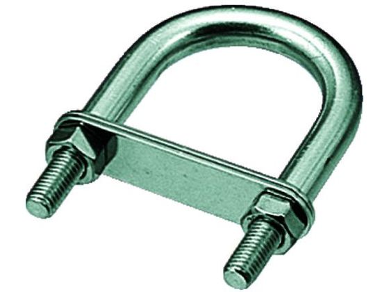 TRUSCO ステンレス UボルトA型 (1個=1袋) TUBA-7025