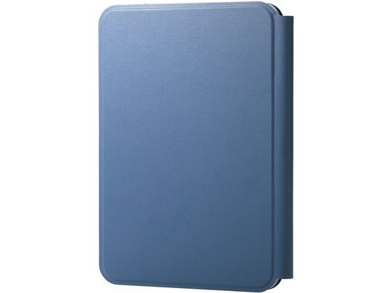 エレコム iPad mini 手帳型ケース ネイビー TB-A24SWVH2NV エレコム iPad mini 手帳型ケース ネイビー TB-A24SWVH2NV