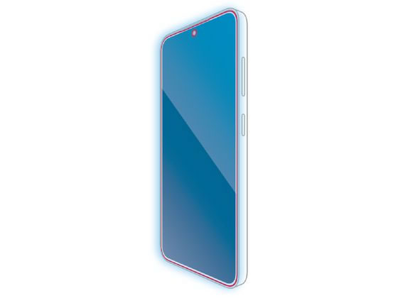 エレコム Galaxy S24 ガラスフィルム 高透明 BLC PM-G241FLGGBL