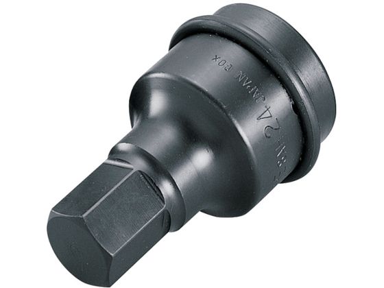 TONE インパクト用ヘキサゴンソケット 24mm 8AH-24 TONE インパクト用ヘキサゴンソケット 24mm 8AH-24