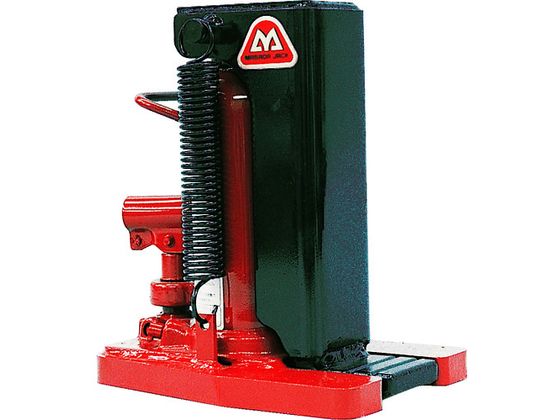 マサダ 爪付オイルジャッキ 5TON MHC-5RS-2