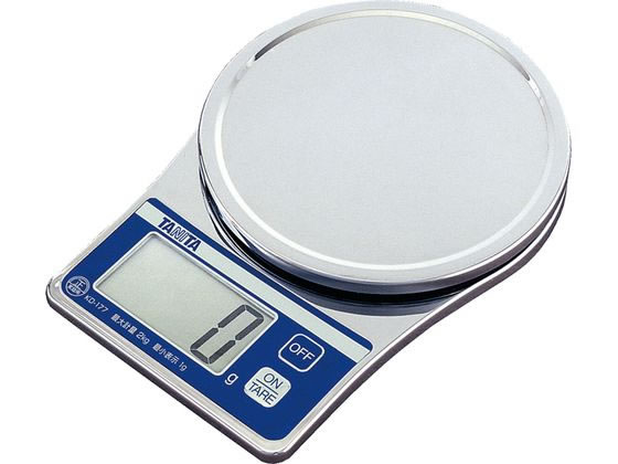 タニタ デジタルクッキングスケール 2kg KD-177 3071800