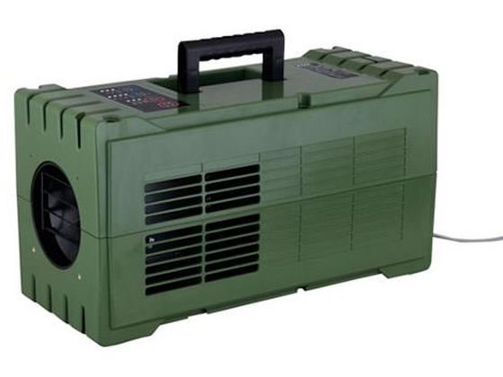 エスコ AC100V ポータブルスポットクーラー EA897SE-1B エスコ AC100V ポータブルスポットクーラー EA897SE-1B