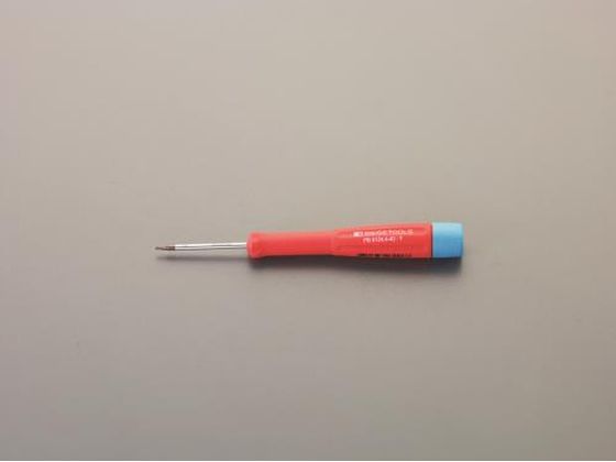 エスコ T4x40mm Torx ドライバー 精密用 EA552AP-4 エスコ T4x40mm Torx ドライバー 精密用 EA552AP-4