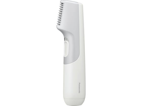 Panasonic ボディトリマー ライトグレー ER-GK23-H