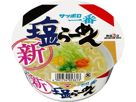 サンヨー食品 サッポロ一番 塩らーめんどんぶり サンヨー食品 サッポロ一番 塩らーめんどんぶり