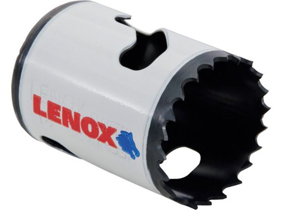 LENOX スピードスロット 分離式 バイメタルホールソー 38mm 5121716