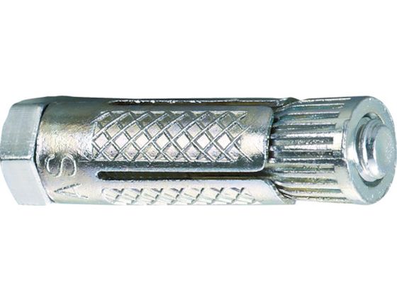 TRUSCO オールプラグボルト 六角タイプ M10 3本入 AS-1050BT TRUSCO オールプラグボルト 六角タイプ M10 3本入 AS-1050BT