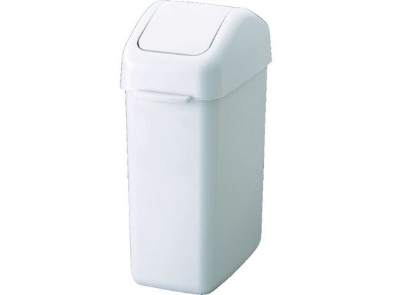 TRUSCO スイングペール 25.0L グレー TPRA160