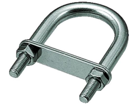 TRUSCO ステンレス UボルトA型 (1個=1袋) TUBA-9040