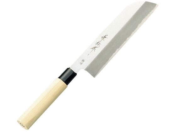 EBM 兼松作 特撰 鎌型薄刃庖丁 24cm 5822300