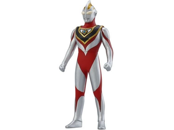 バンダイ ウルトラヒーローシリーズ 09 ウルトラマンガイア(V2)