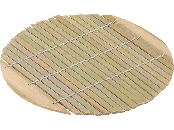 北陸アルミ セイロ用 竹スノコ (竹つづり) 26cm用