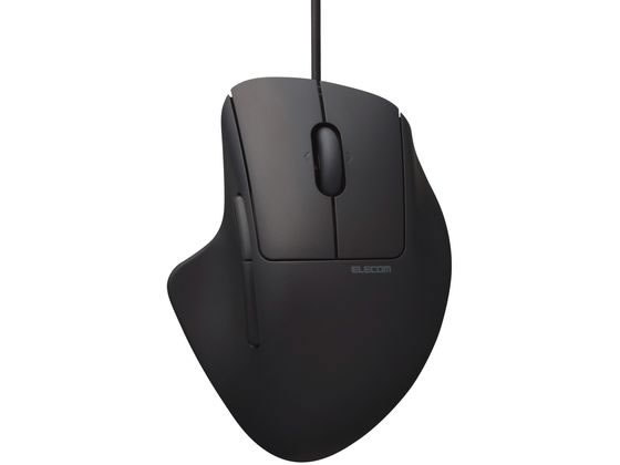 エレコム 有線マウス SHELLPHA 7ボタン M ブラック M-SH30UBSKBK エレコム 有線マウス SHELLPHA 7ボタン M ブラック M-SH30UBSKBK
