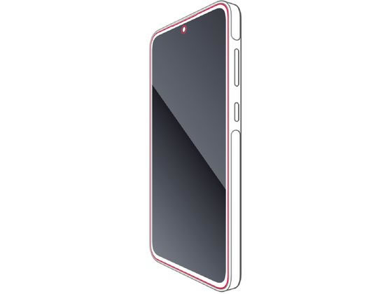 エレコム Galaxy A55 5G フィルム スムース PM-G243FLSTGN エレコム Galaxy A55 5G フィルム スムース PM-G243FLSTGN