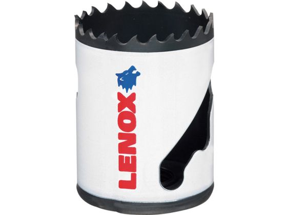 LENOX スピードスロット 分離式 バイメタルホールソー 40mm 5121717