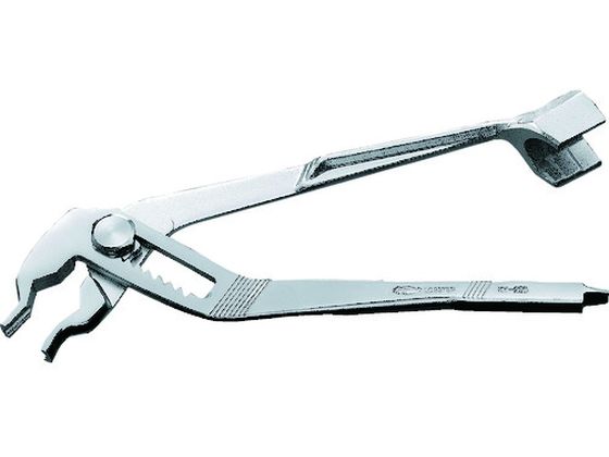 エビ タテカランプライヤー 250mm KT250 エビ タテカランプライヤー 250mm KT250