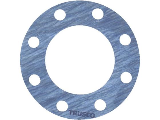 TRUSCO ガスケット フランジ外パッキン 5K 100A 厚み1.5mm TFPS-5K100A-15 TRUSCO ガスケット フランジ外パッキン 5K 100A 厚み1.5mm TFPS-5K100A-15
