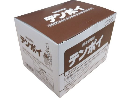 シーバイエス 油固化剤 テンポイ 250g×4袋入