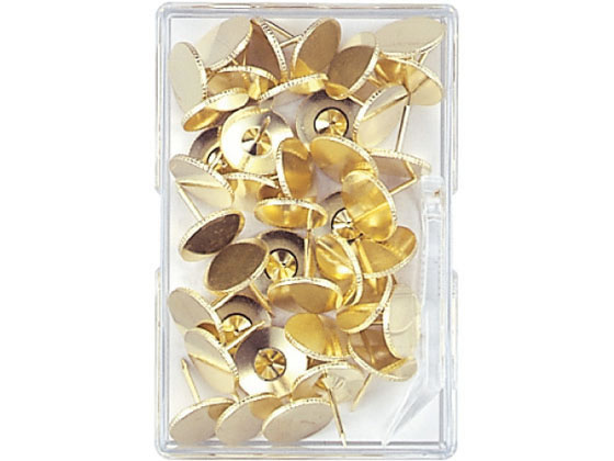 ミツヤ 二重画鋲 足長 40本×20 NL-01
