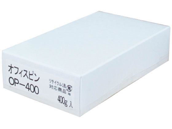 ミツヤ オフィスピン 26mm 400g 4160本×5 OP-400