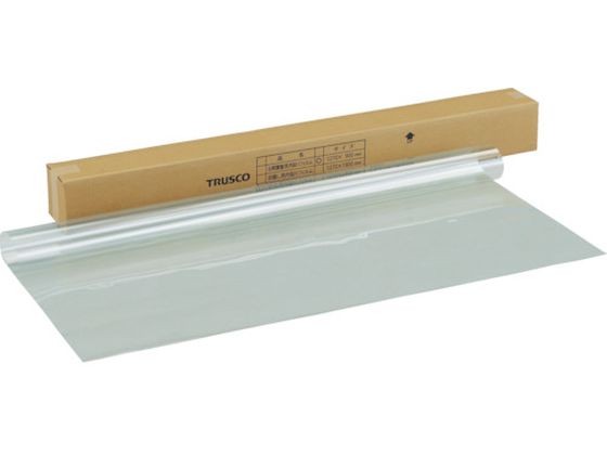TRUSCO 防虫用内貼りフィルム 幅1270mm×長さ1.8m BS-1218 TRUSCO 防虫用内貼りフィルム 幅1270mm×長さ1.8m BS-1218
