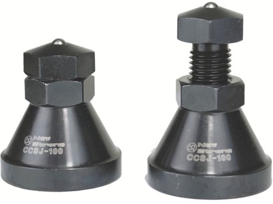 ニューストロング センタージャッキ ストローク 68〜100 2個1組 CCSJ-100 ニューストロング センタージャッキ ストローク 68〜100 2個1組 CCSJ-100
