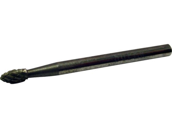スーパー スーパー超硬バー オール超硬タイプ 卵型(ダブルカット)刃径:3.0mm 刃長:5.5mm 軸径:3.0mm SB6A01 スーパー スーパー超硬バー オール超硬タイプ 卵型(ダブルカット)刃径:3.0mm 刃長:5.5mm 軸径:3.0mm SB6A01