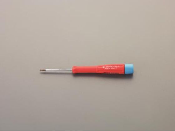 エスコ T7x50mm Torx ドライバー 精密用 EA552AP-7 エスコ T7x50mm Torx ドライバー 精密用 EA552AP-7