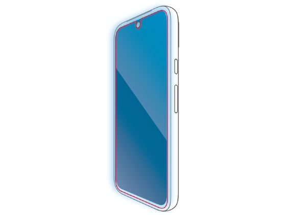 エレコム Google Pixel 8a フィルム ブルーライトカット PM-P241FLBLGN エレコム Google Pixel 8a フィルム ブルーライトカット PM-P241FLBLGN