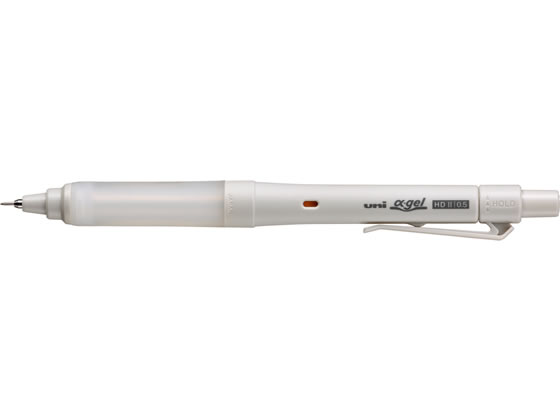 三菱鉛筆 ユニ アルファゲル スイッチ 0.5mm グレー M51009GG1P.23 三菱鉛筆 ユニ アルファゲル スイッチ 0.5mm グレー M51009GG1P.23
