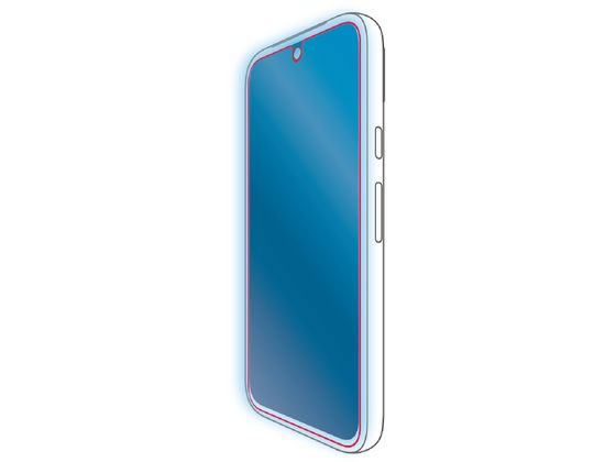 エレコム Google Pixel 8a フィルム マット BLカット PM-P241FLBLN エレコム Google Pixel 8a フィルム マット BLカット PM-P241FLBLN