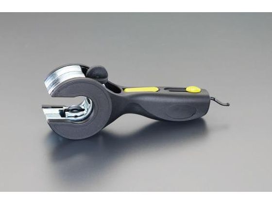 エスコ チューブカッター ラチェット式 6-23mm EA203RD