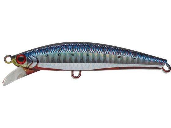ジャクソン ピンテールサゴシチューン 20g #SRI アカハライワシ