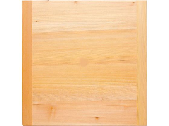 ヤマコー 木製 角せいろ用 スリ蓋 45cm用 穴無し