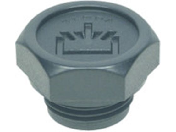 ELESA オイルプラグ 二面幅寸法38mm 厚さ22 PN-1 ELESA オイルプラグ 二面幅寸法38mm 厚さ22 PN-1