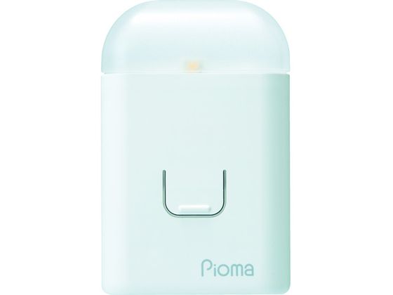 UBUKATA コンセント充電式常備灯ピオマここだよライトS UGL3-W UBUKATA コンセント充電式常備灯ピオマここだよライトS UGL3-W