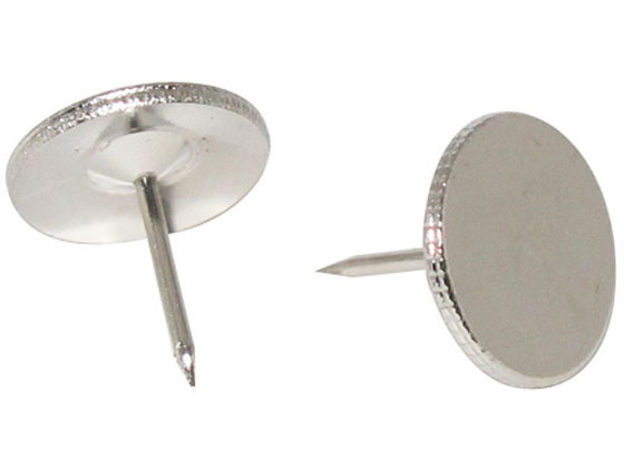 ミツヤ シルバー足長画鋲 80本×5 TM-1-Lが905円 通販【ココデカウ