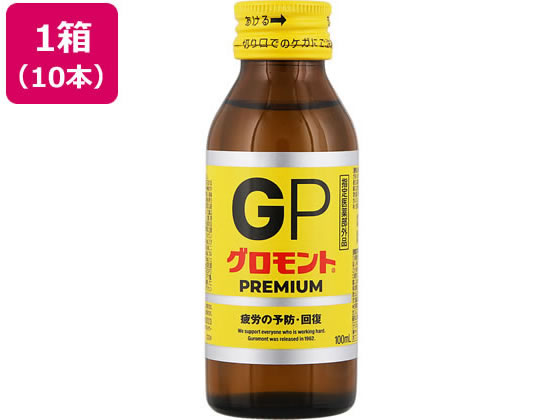 レック グロモントPREMIUM 100mL×10本 レック グロモントPREMIUM 100mL×10本