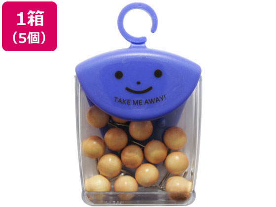 ミツヤ ウッディピンマップ 15本×5 TM-7-WD