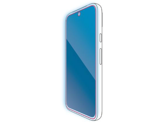 エレコム Google Pixel 8a BLカットガラスフィルム PM-P241FLGZBL エレコム Google Pixel 8a BLカットガラスフィルム PM-P241FLGZBL