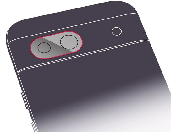 エレコム Google Pixel 8a レンズカバー ガラスフィルム PM-P241FLLG エレコム Google Pixel 8a レンズカバー ガラスフィルム PM-P241FLLG