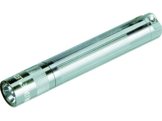MAGLITE LED フラッシュライト ソリテール シルバー J3A102 MAGLITE LED フラッシュライト ソリテール シルバー J3A102