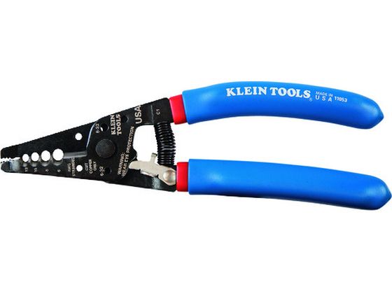 KLEIN ワイヤーストリッパー 180mm 11053 KLEIN ワイヤーストリッパー 180mm 11053