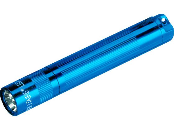 MAGLITE LED フラッシュライト ソリテール 青 J3A112 MAGLITE LED フラッシュライト ソリテール 青 J3A112
