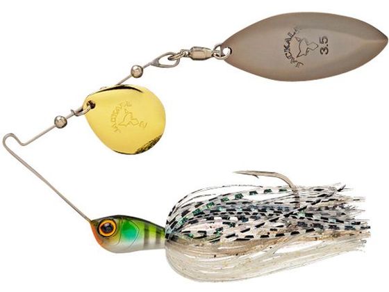 ジャッカル JK スーパーイラプションJr 1 2ozTW #ブルーギル