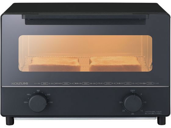 KOIZUMI オーブントースター KOS1301K